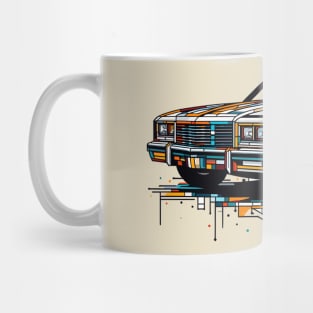 Chevrolet Monte Carlo Mug